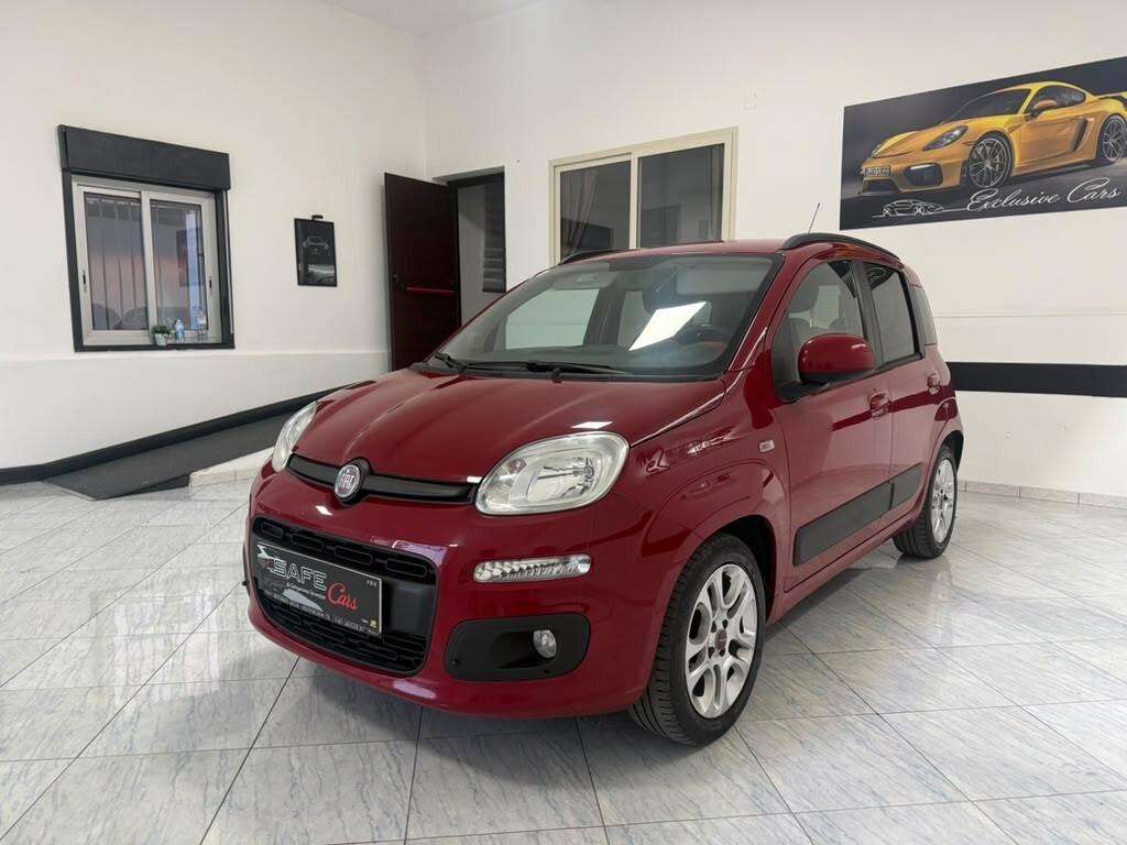 Fiat Panda 1.2 Lounge