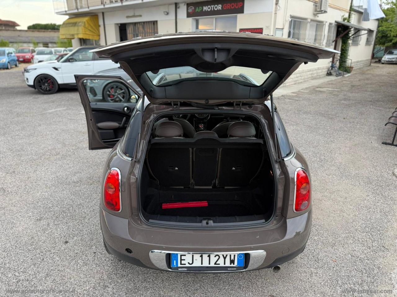 MINI Mini 2.0 Cooper D Countryman ALL4 Automatica