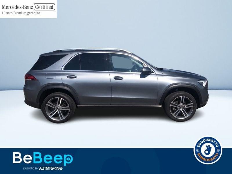 Mercedes-Benz GLE 300 D SPORT 4MATIC AUTO