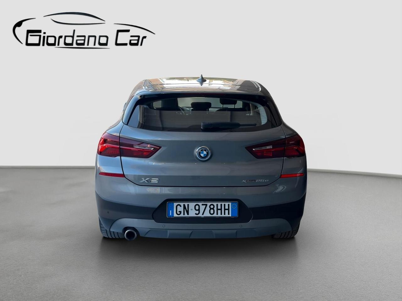 Bmw X2 xDrive25e Business-X