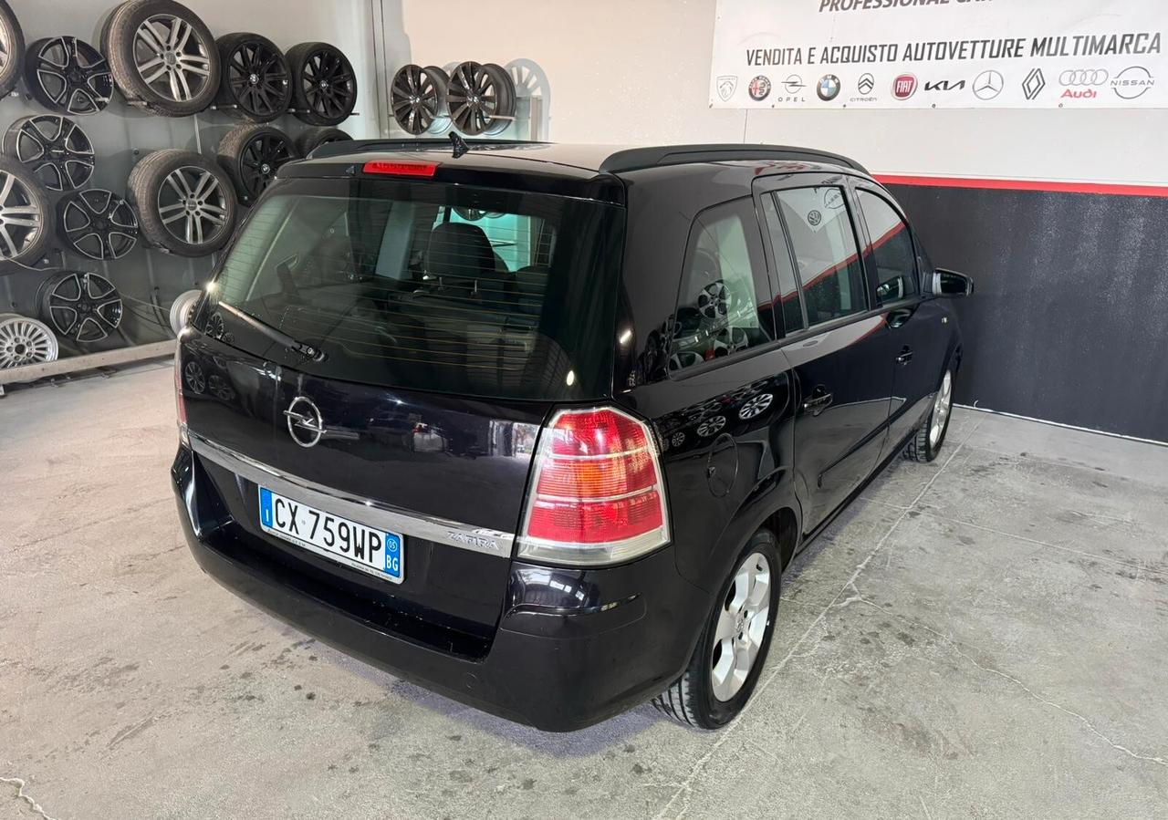 Opel Zafira 1.6 Benzina 7 Posti