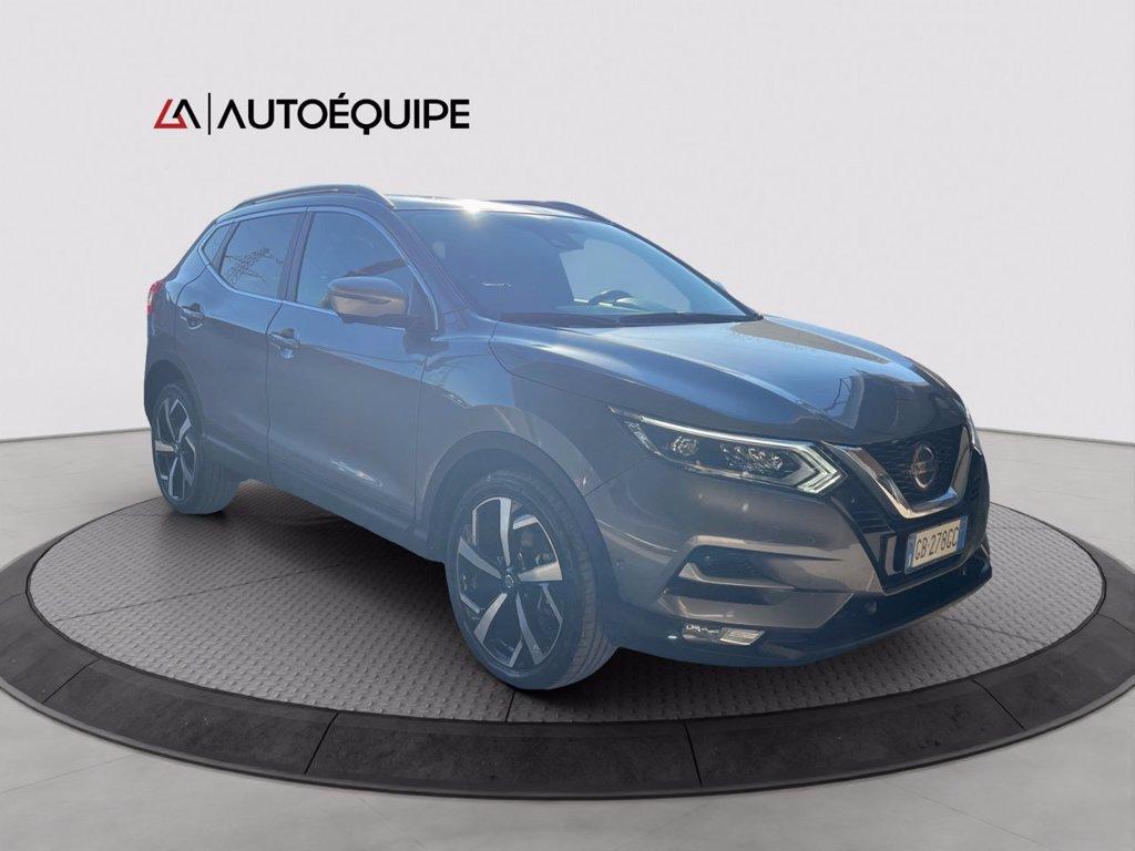 NISSAN Qashqai 1.5 dci Tekna+ 115cv dct c/propilot pack del 2020