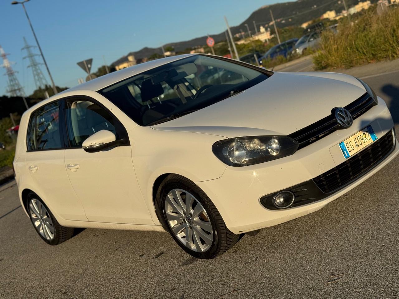 VOLKSWAGEN GOLF 6 1.4 TSI DSG EURO5B GARANTITA 12 MESI