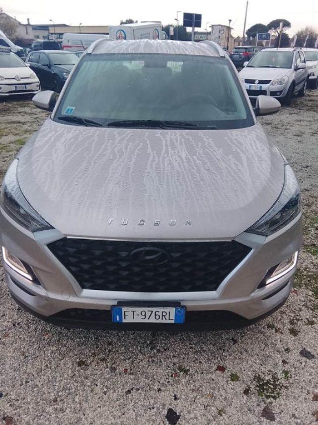 HYUNDAI Tucson 1.6 CRDi Exellence