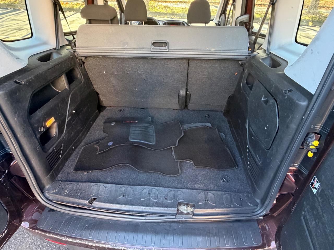 Fiat Doblò 1.6 MJT 16V 95CV Lounge 2016