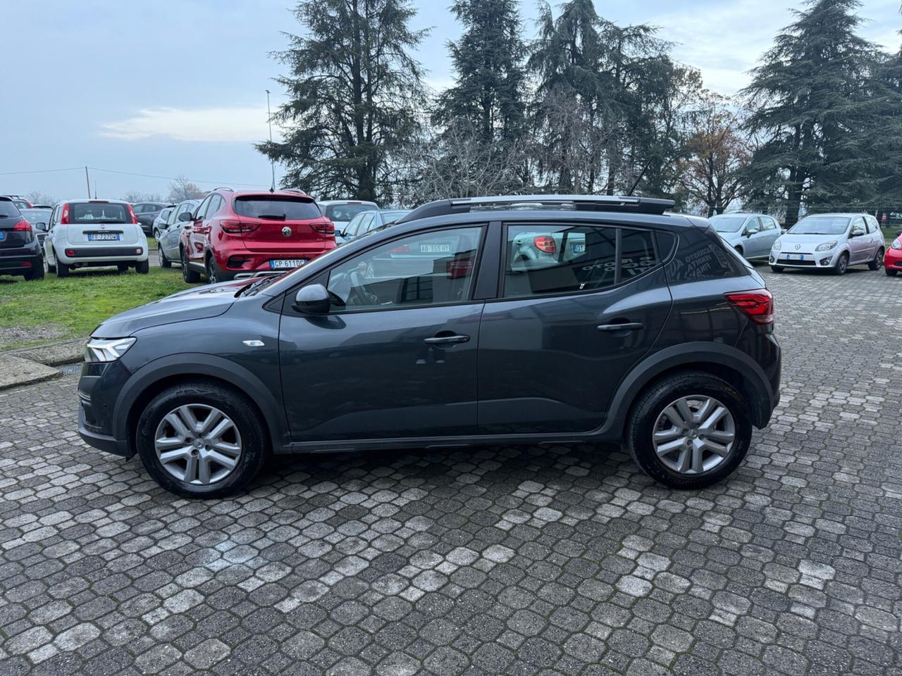 Dacia Sandero Stepway 0.9 TCe 90 CV Comfort