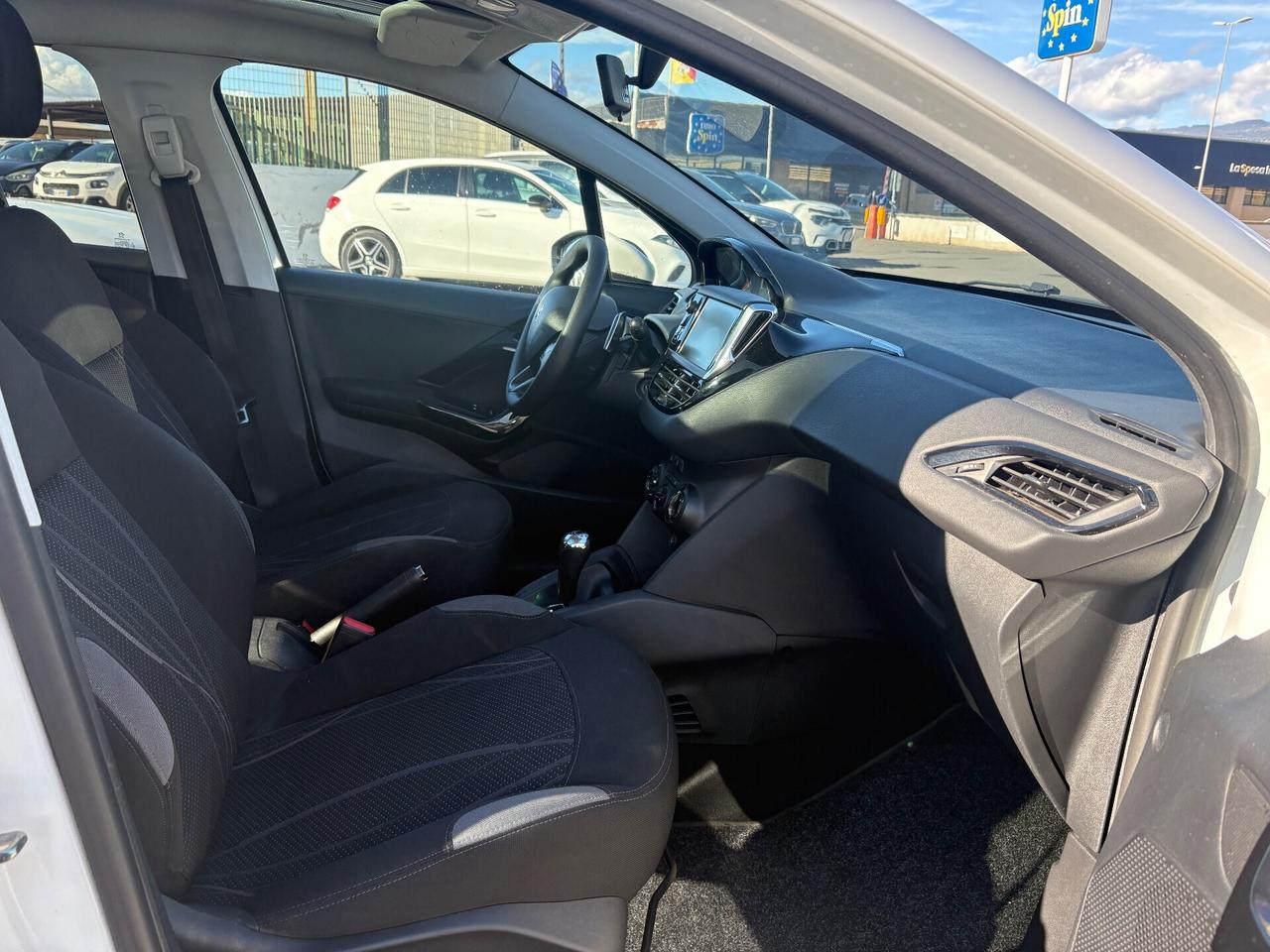 Peugeot 208 1.4 H 5 porte Allure AUTOMATICA