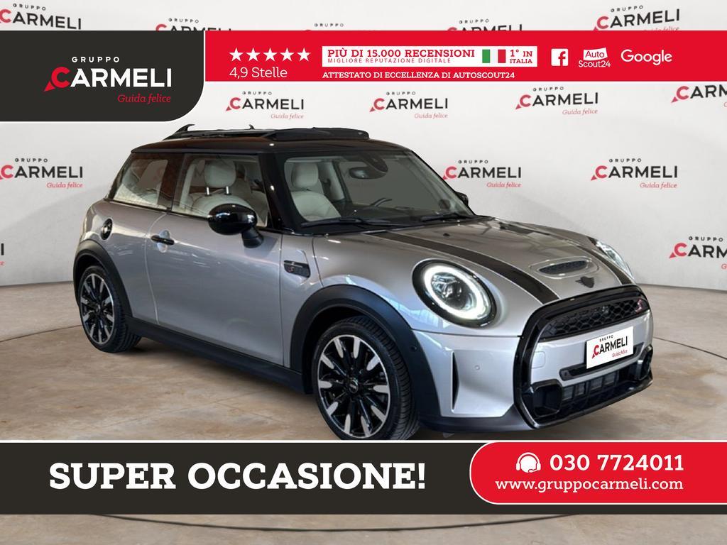 Mini Cooper S 2.0 TwinPower Turbo Cooper S DCT