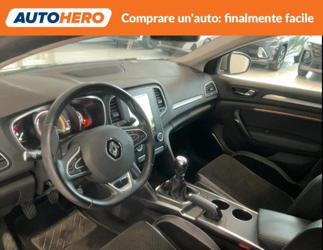 RENAULT Megane Sporter dCi 8V 110 CV Energy Intens