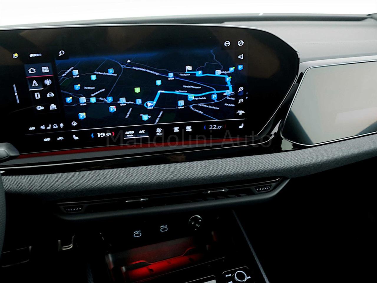Audi A5 berlina 2.0 tdi mhev+ 204cv launch edition one quattro s tronic