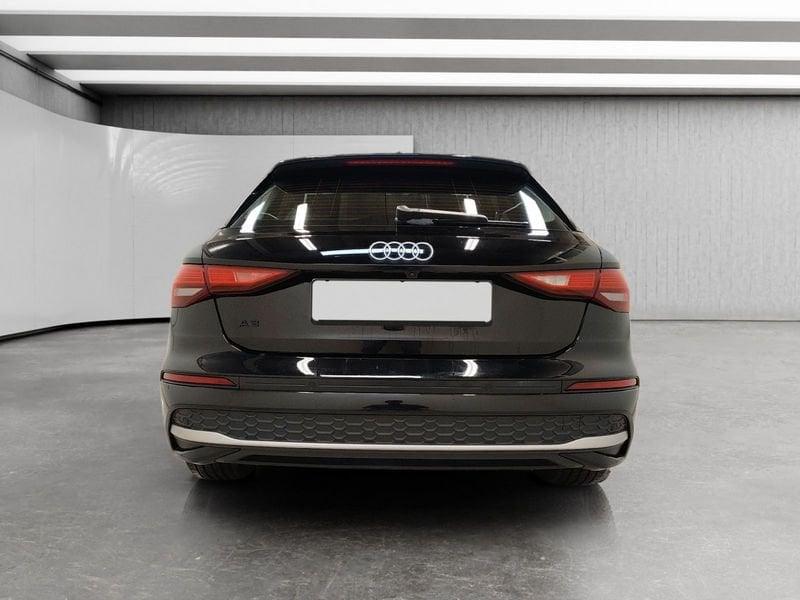 Audi A3 Sportback 2.0 tdi Business Advanced 150cv s-tronic