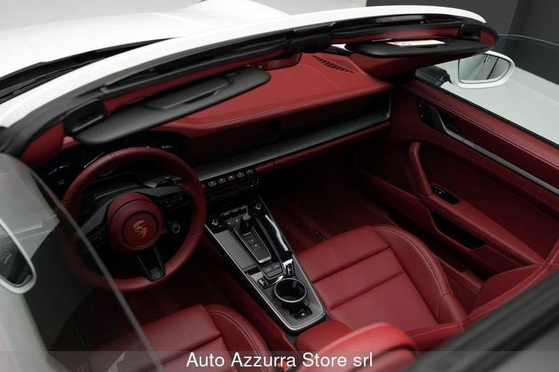 Porsche 911 911 Targa 4 | IVA, PRONTA CONSEGNA, SPORT CHRONO, 20/21''