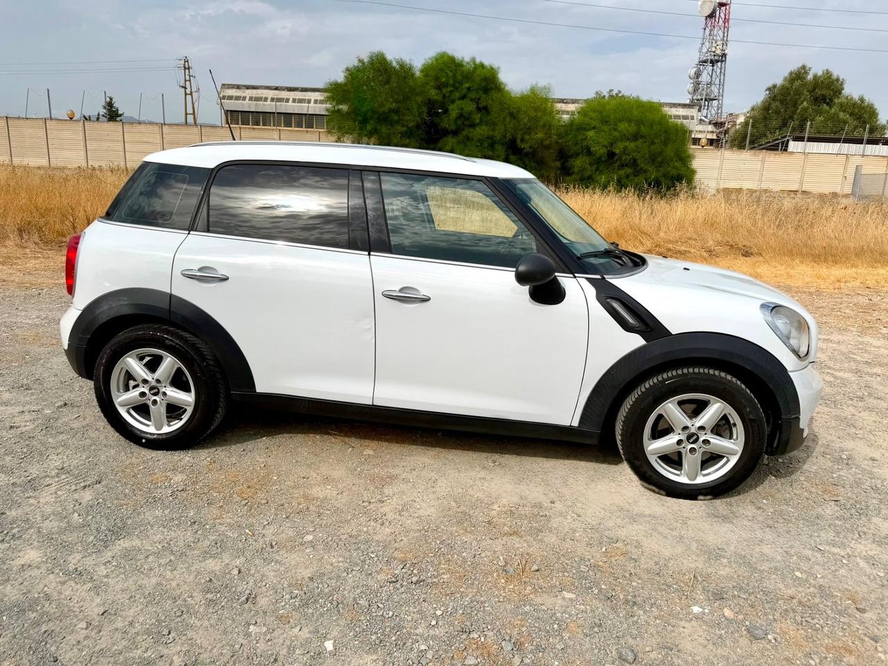 Mini Countryman 1.6 Diesel- Anche Permuta-Garanzia