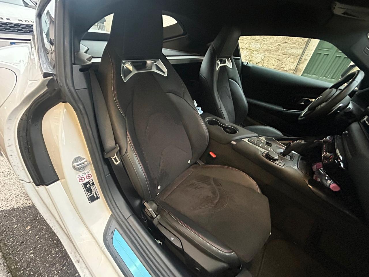 Toyota Supra GR 2.0 Sport auto