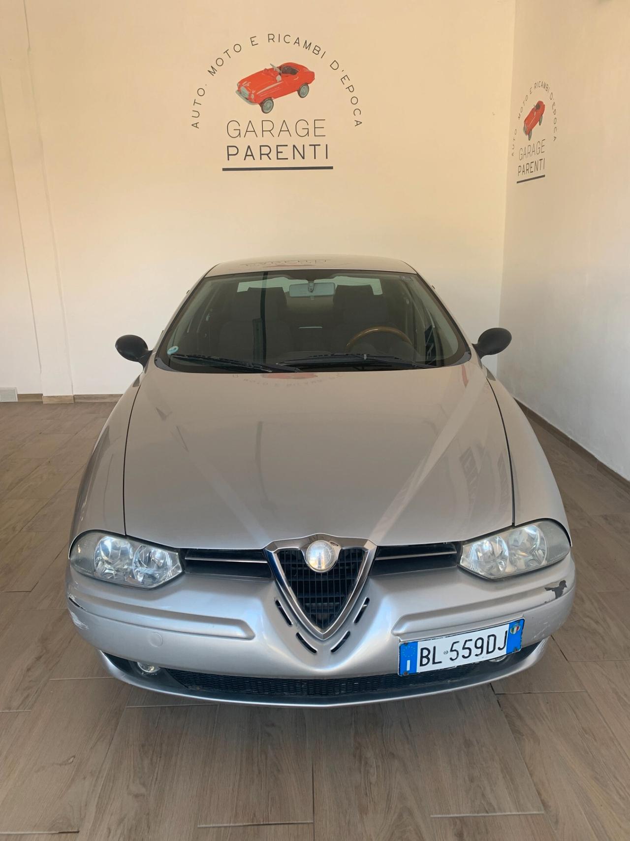Alfa Romeo 156 1.8 Twin Spark