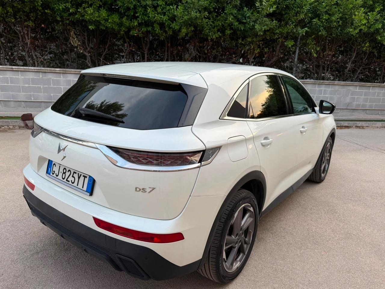 Ds 7 Crossback BlueHDi 130 aut. Grand Chic
