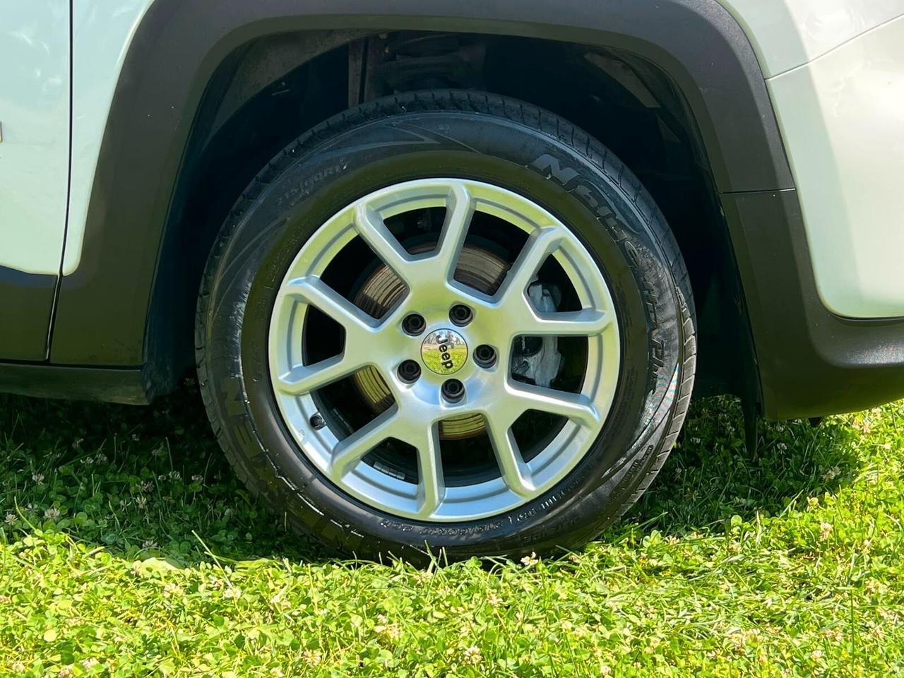 Jeep Renegade 1.6 Mjt 130 CV Limited