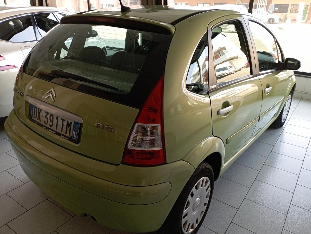 Citroen C3 1.1 Exclusive