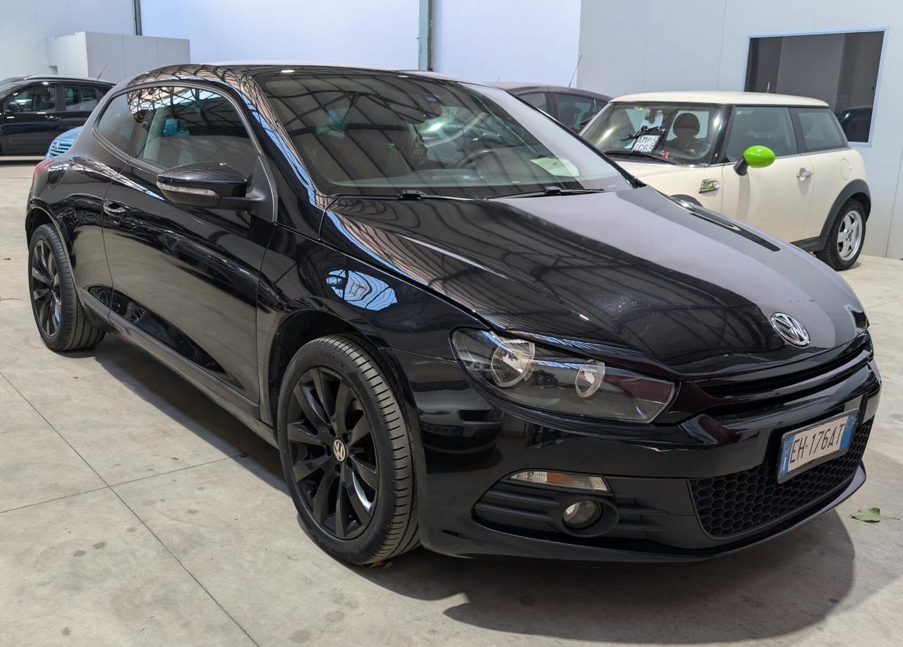 Volkswagen Scirocco 1.4 TSI
