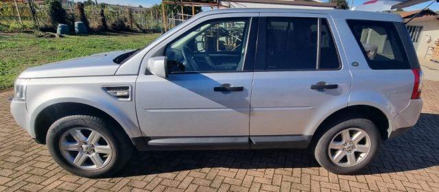 LAND ROVER Freelander 2.2 TD4