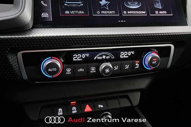 Audi A1 30 TFSI 110cv Identity Contrast