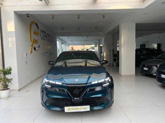 ALFA ROMEO Junior 156 CV BEV Intensa da e229,00 mensili