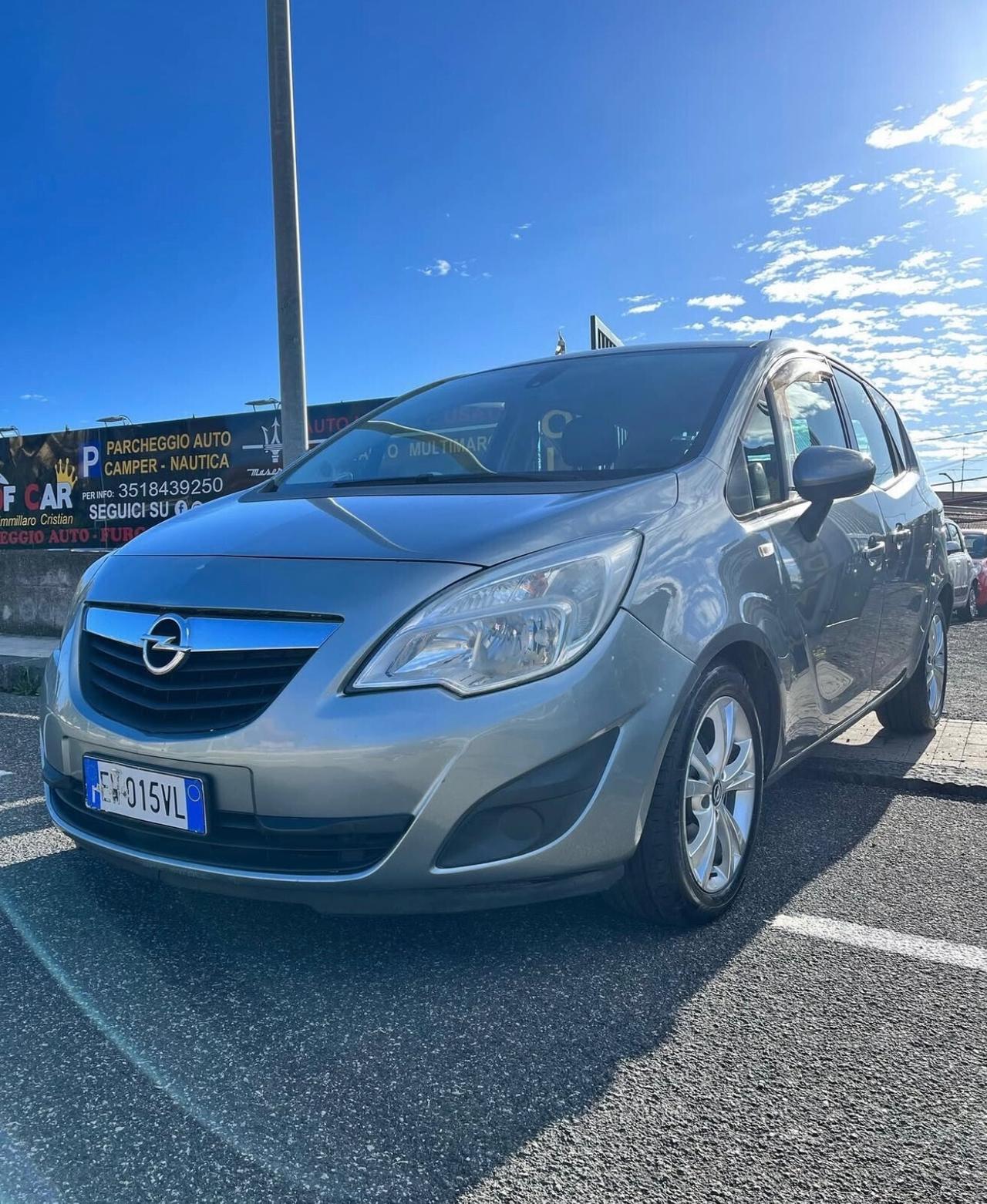 Opel Meriva 1.3 CDTI 95CV ecoFLEX Cosmo