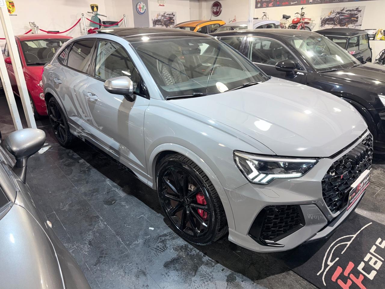Audi Q3 RS SPB quattro S tronic