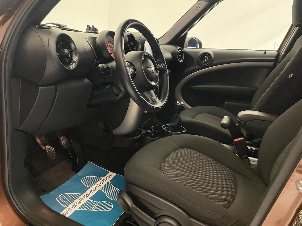 Mini Cooper D Countryman 1.6 Business