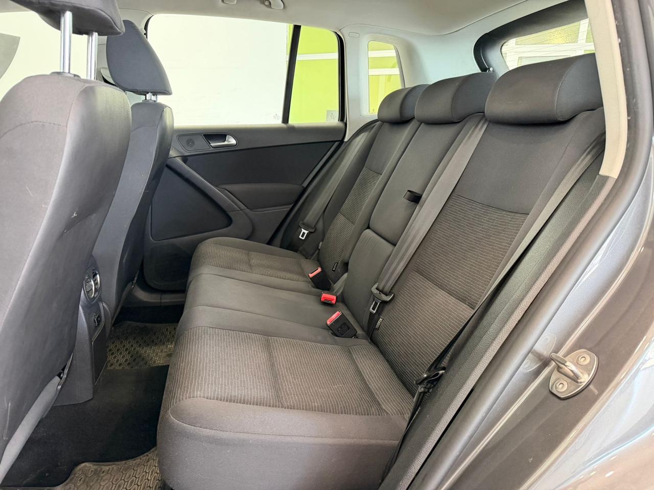 Volkswagen Tiguan 1.4 TSI 122 CV Trend & Fun BlueMotion Technology