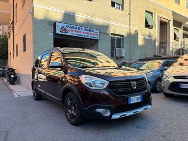 Dacia Lodgy 1.5 dCi 8V 110CV Start&Stop 7 posti Serie Speciale Brave