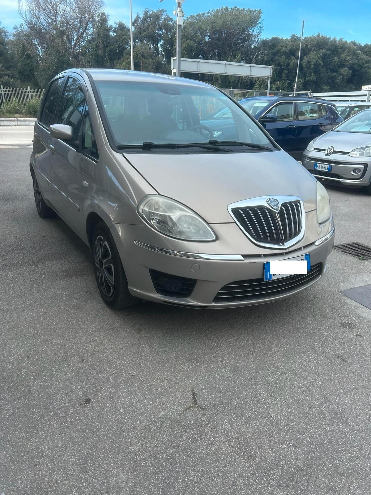 Lancia MUSA 1.4 Oro Ecochic GPL