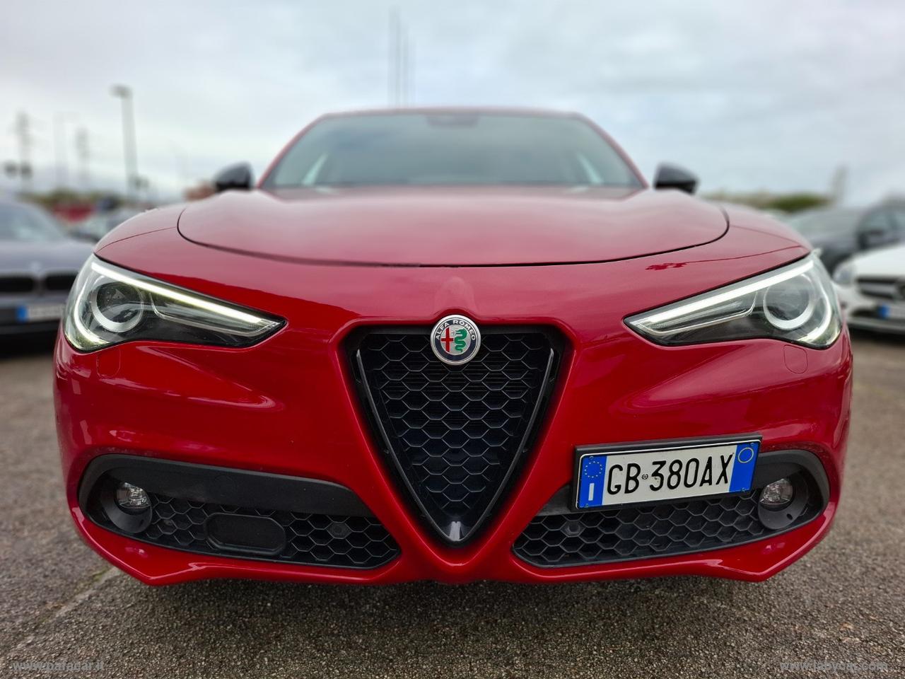 ALFA ROMEO Stelvio 2.2 T.diesel 190CV AT8 RWD Bus.