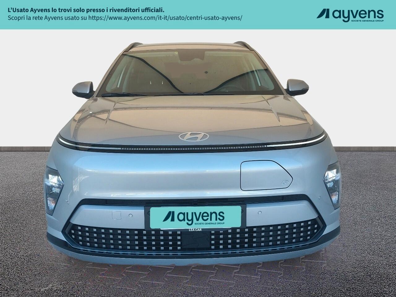 Hyundai Kona BEV 64.8 KWh Exclusive