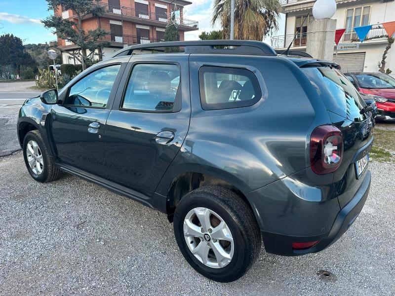 Dacia Duster 1.5 dci Comfort 4x2 s&s 110cv