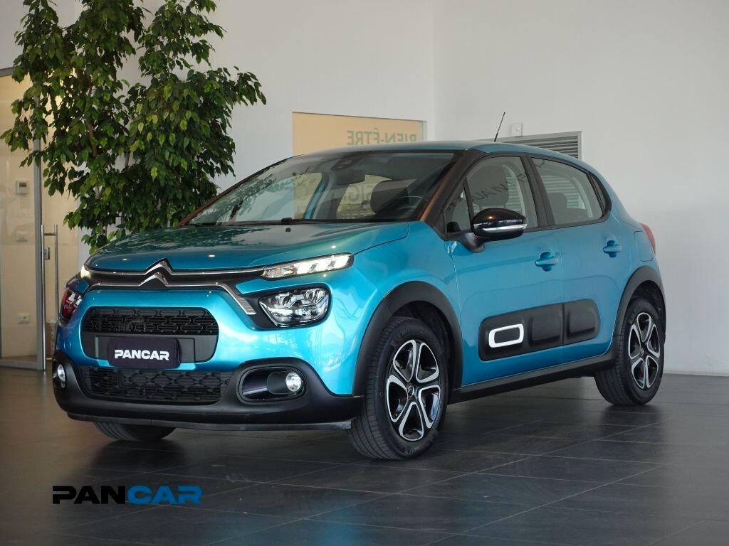 Citroen C3 BlueHDi 100 S&S Feel Pack