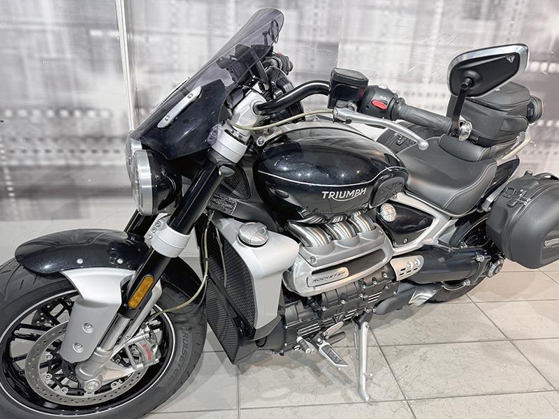 Triumph Rocket 3 GT