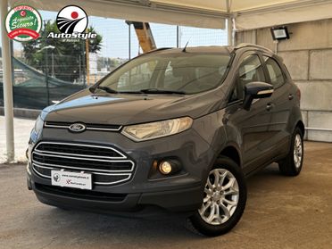 Ford EcoSport 1.5 TDCi 95 CV Plus - 2015