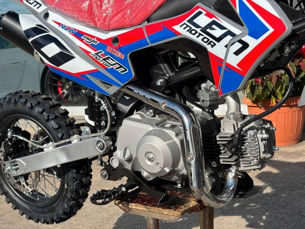 Lem Pitbike CRZ 110 Nuovo pronto consegna Vieni da noi a scoprirli