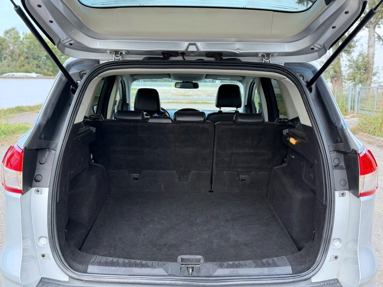 FORD KUGA 2.0 TDCI TITANIUM UNICO PROPRIETARIO