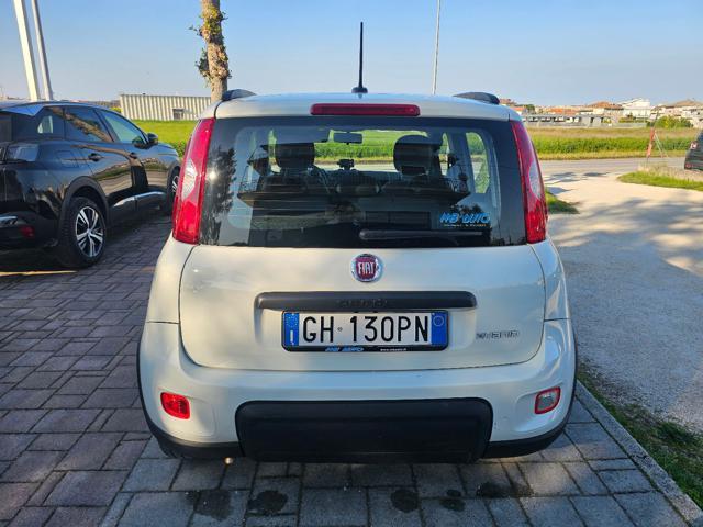 FIAT Panda 1.0 FireFly S&S Hybrid City Life