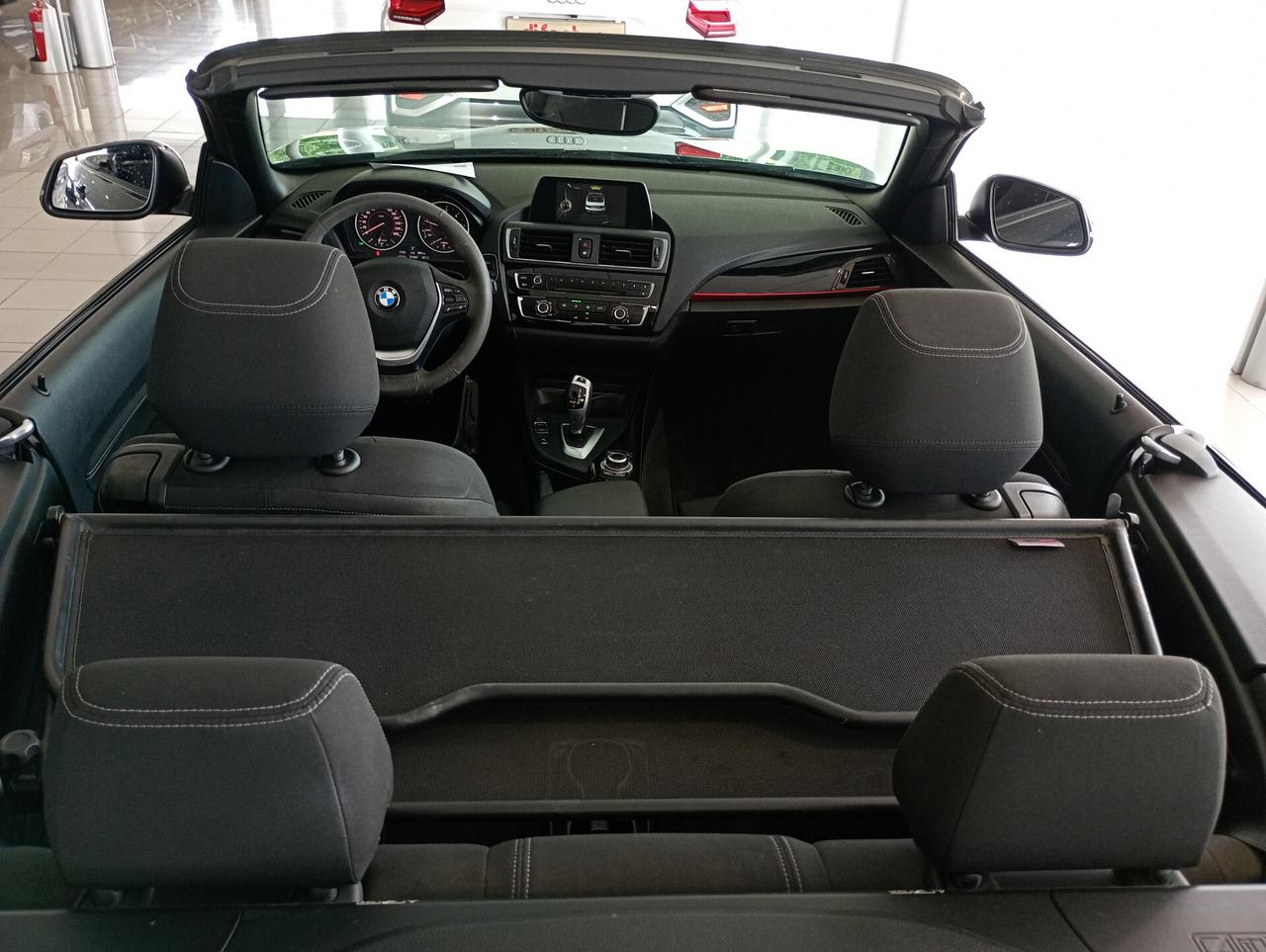 Bmw 218 218d Cabrio Sport