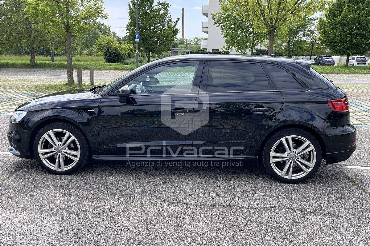 AUDI A3 SPB 30 TDI Admired