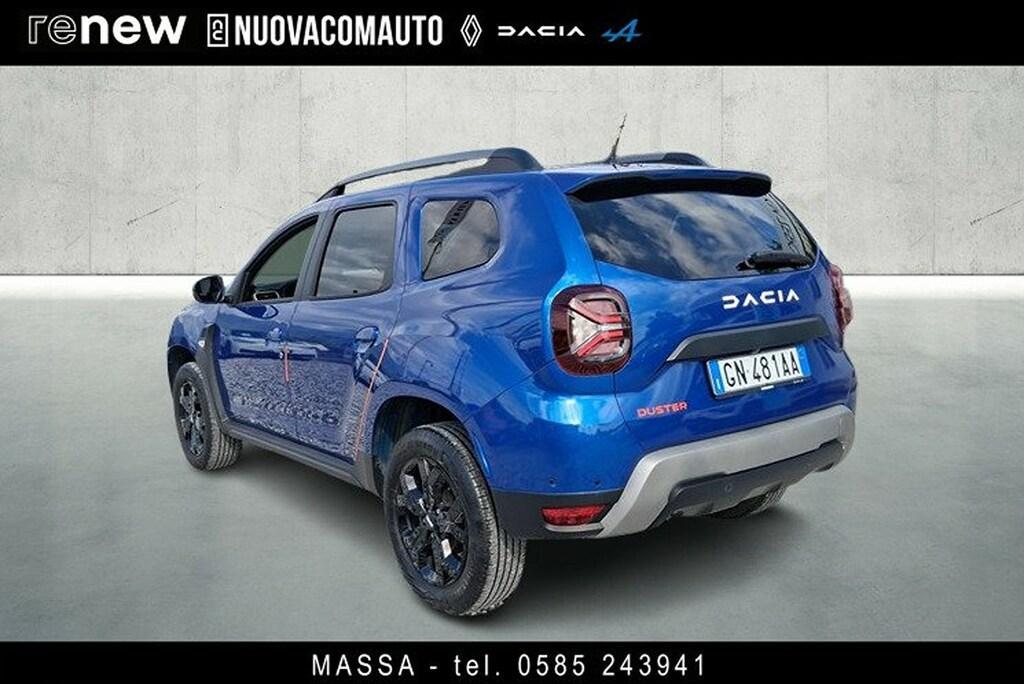 Dacia Duster 1.0 TCe GPL SL Extreme 4x2