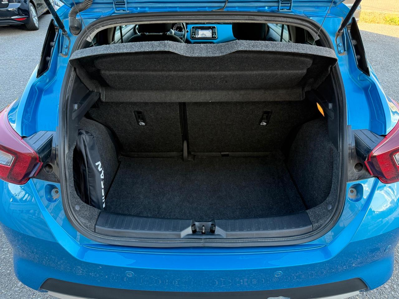 Nissan Micra 1.5 dCi 8V 5 porte Tekna