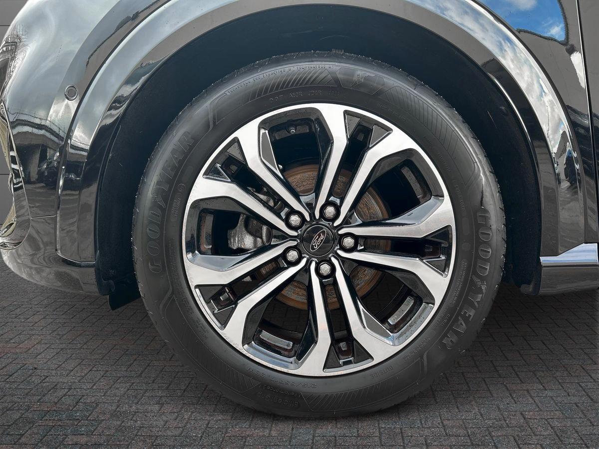 FORD Puma II 2020 - Puma 1.0 ecoboost h ST-Line s&s 125cv