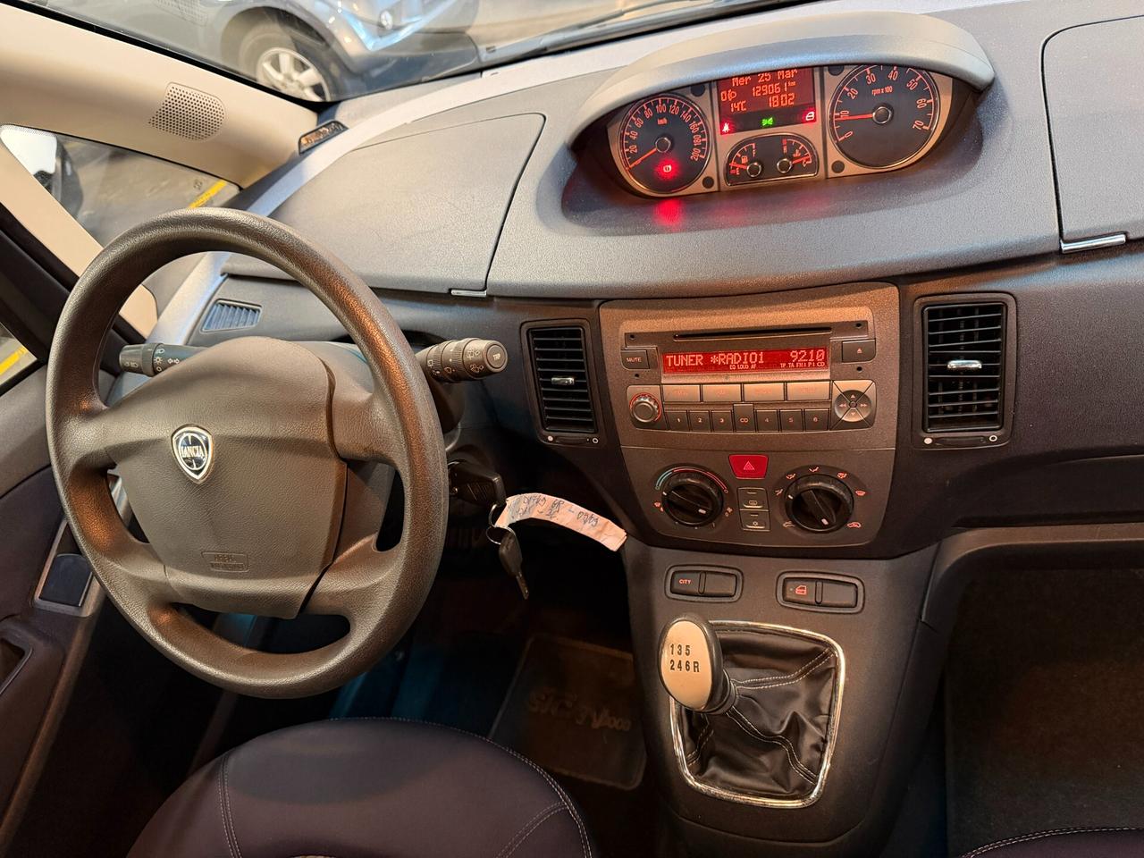 Lancia MUSA 1.4 16V Oro