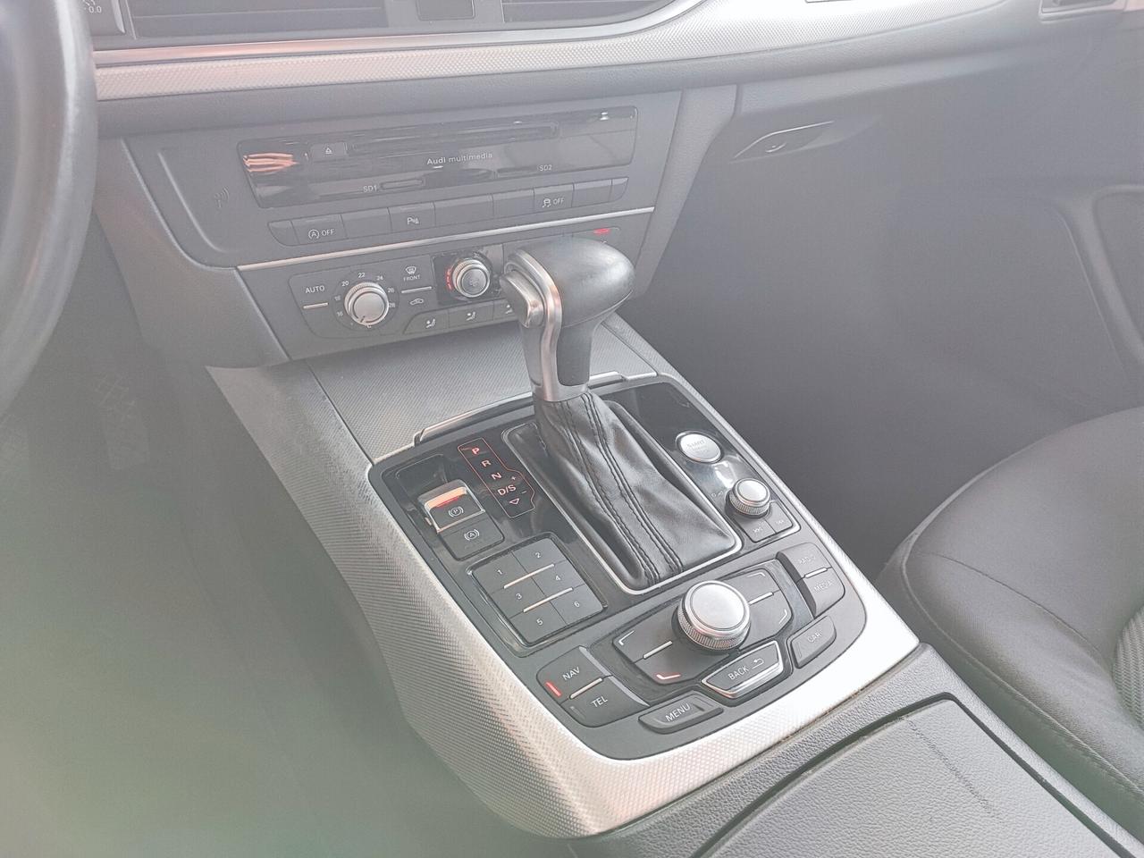 Audi A6 Avant 3.0 TDI 204 CV quattro S tronic Advanced