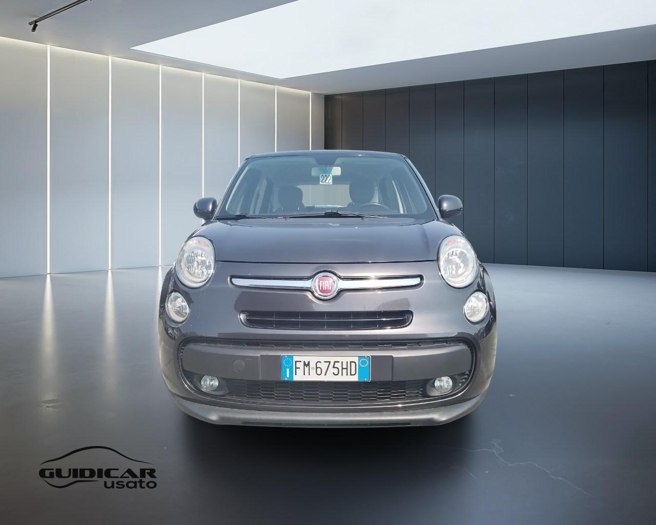 FIAT 500L 2012 - 500L 1.3 mjt Pop Star 95cv