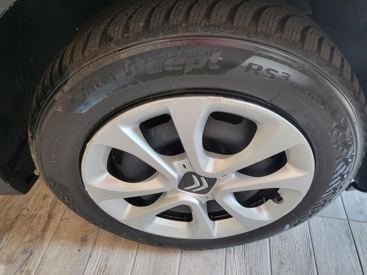 Citroen C3 BlueHDi 100 S&S Shine